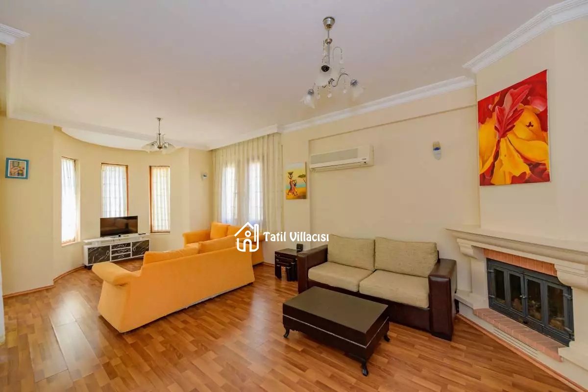 Villa Kavak Huzur