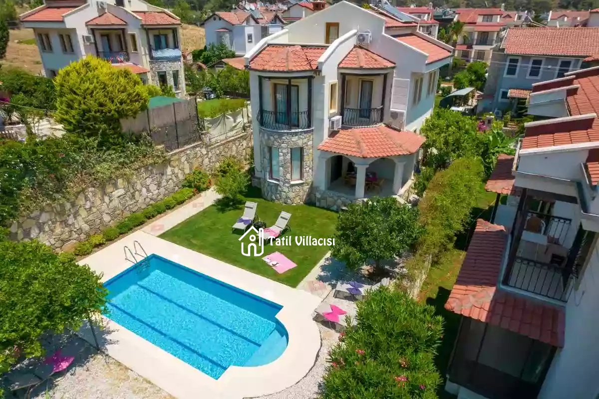 Villa Kavak Huzur