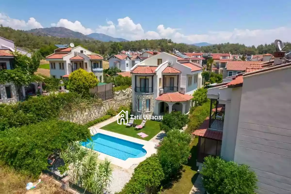 Villa Kavak Huzur
