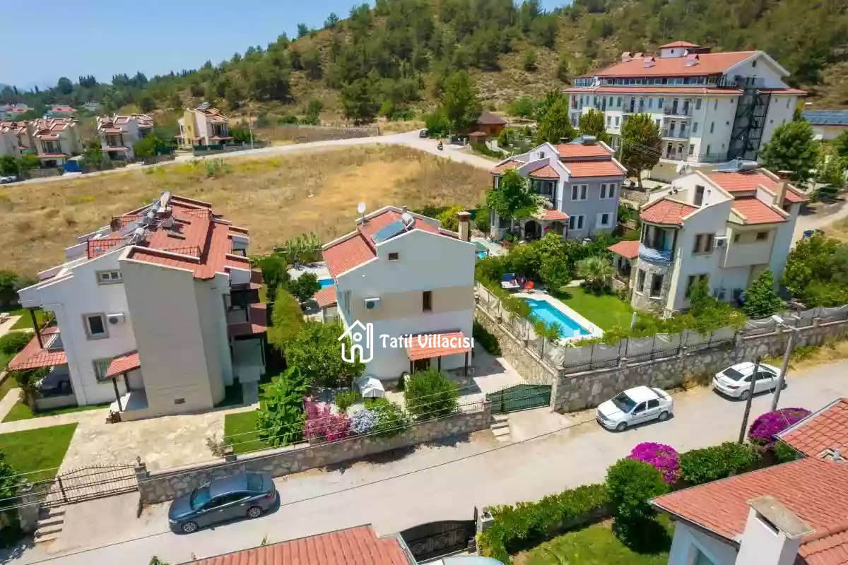 Villa Kavak Huzur