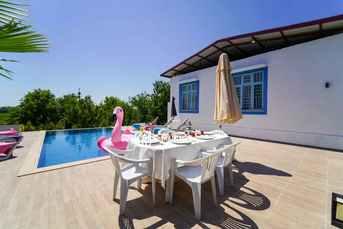 Villa Kavak Tuana