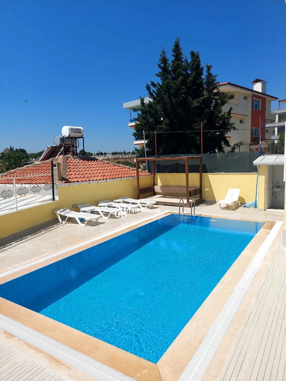 Villa Kayhan