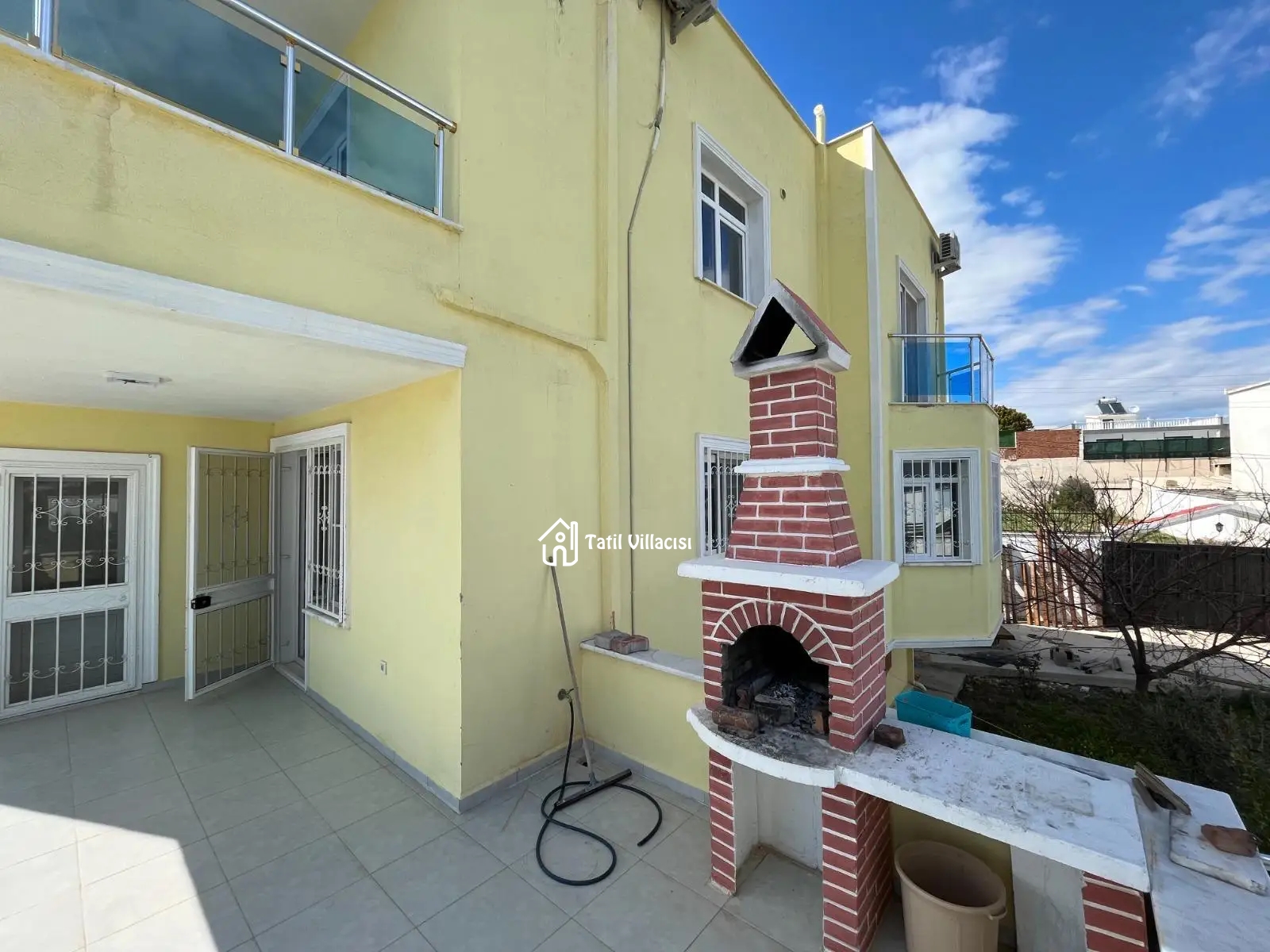 Villa Kayhan
