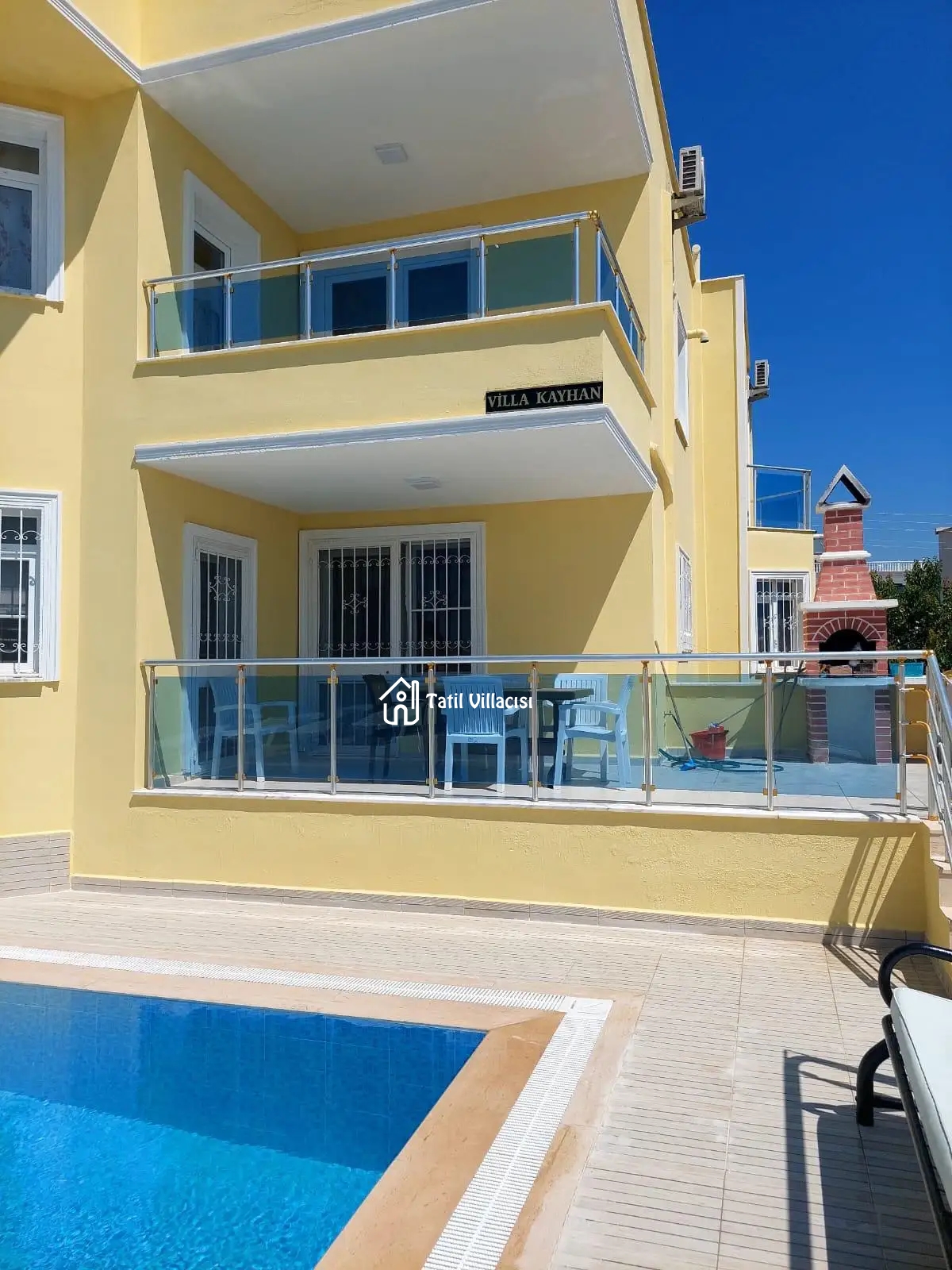 Villa Kayhan