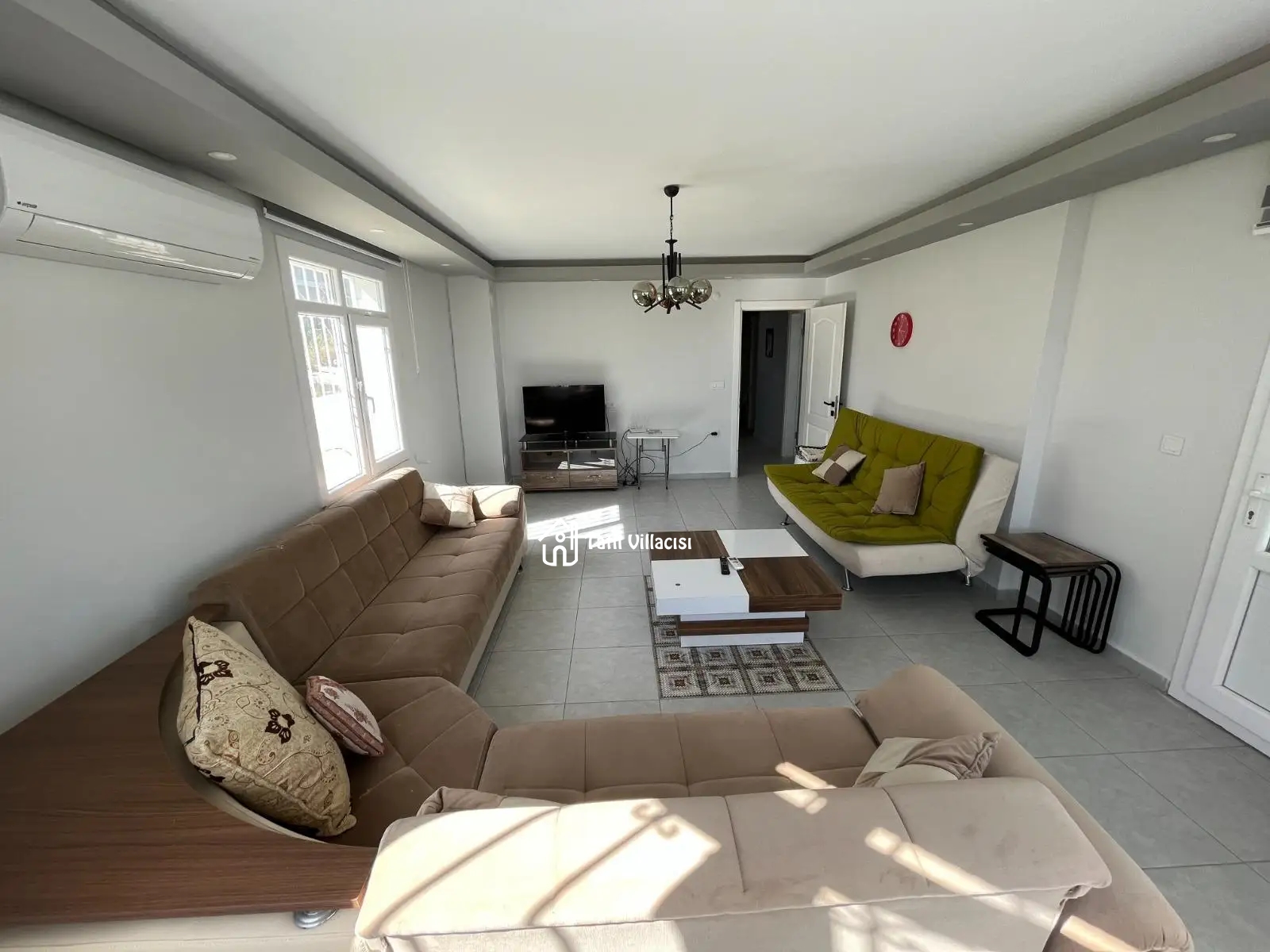 Villa Kayhan