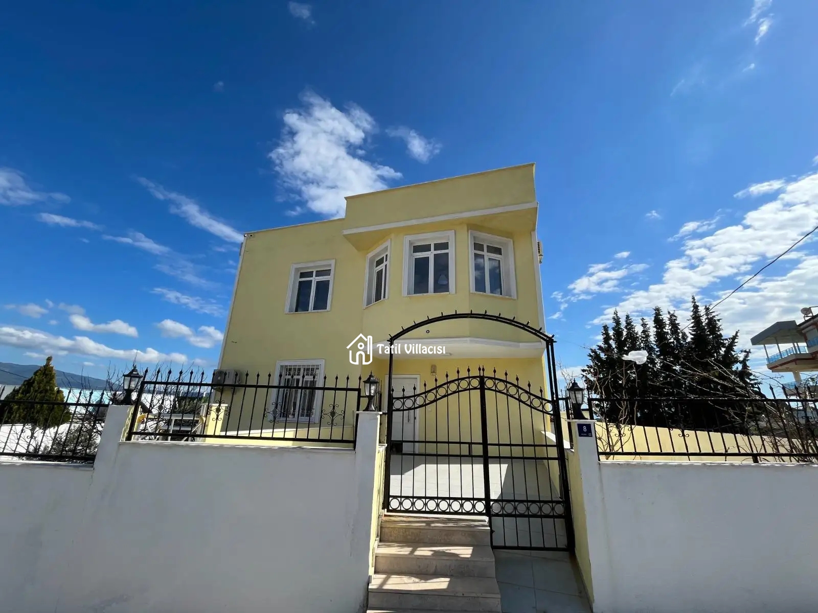 Villa Kayhan