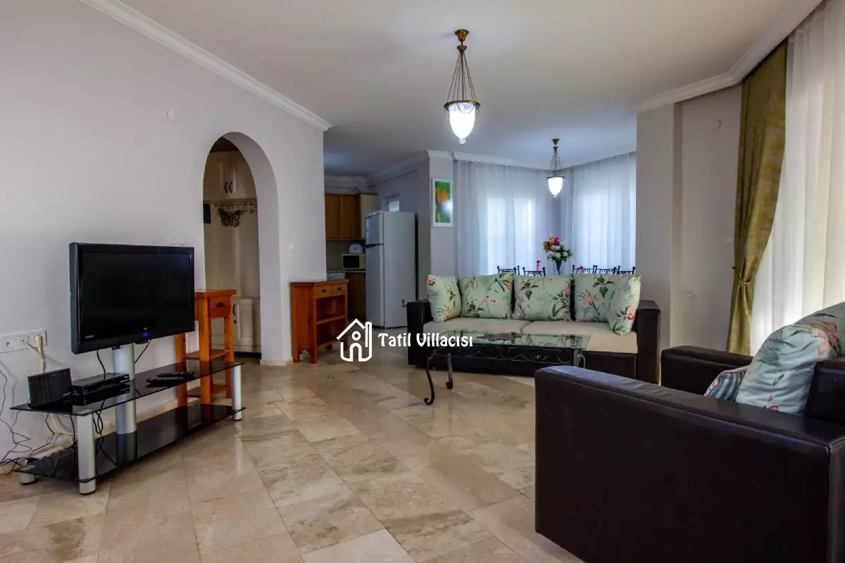 Villa Kelebek Ovacık