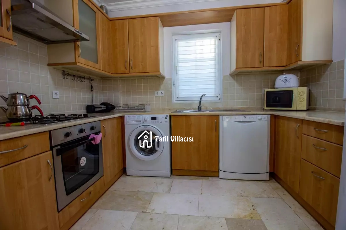 Villa Kelebek Ovacık