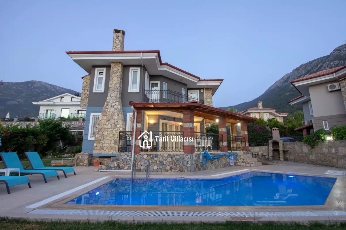 Villa Kelebek Ovacık