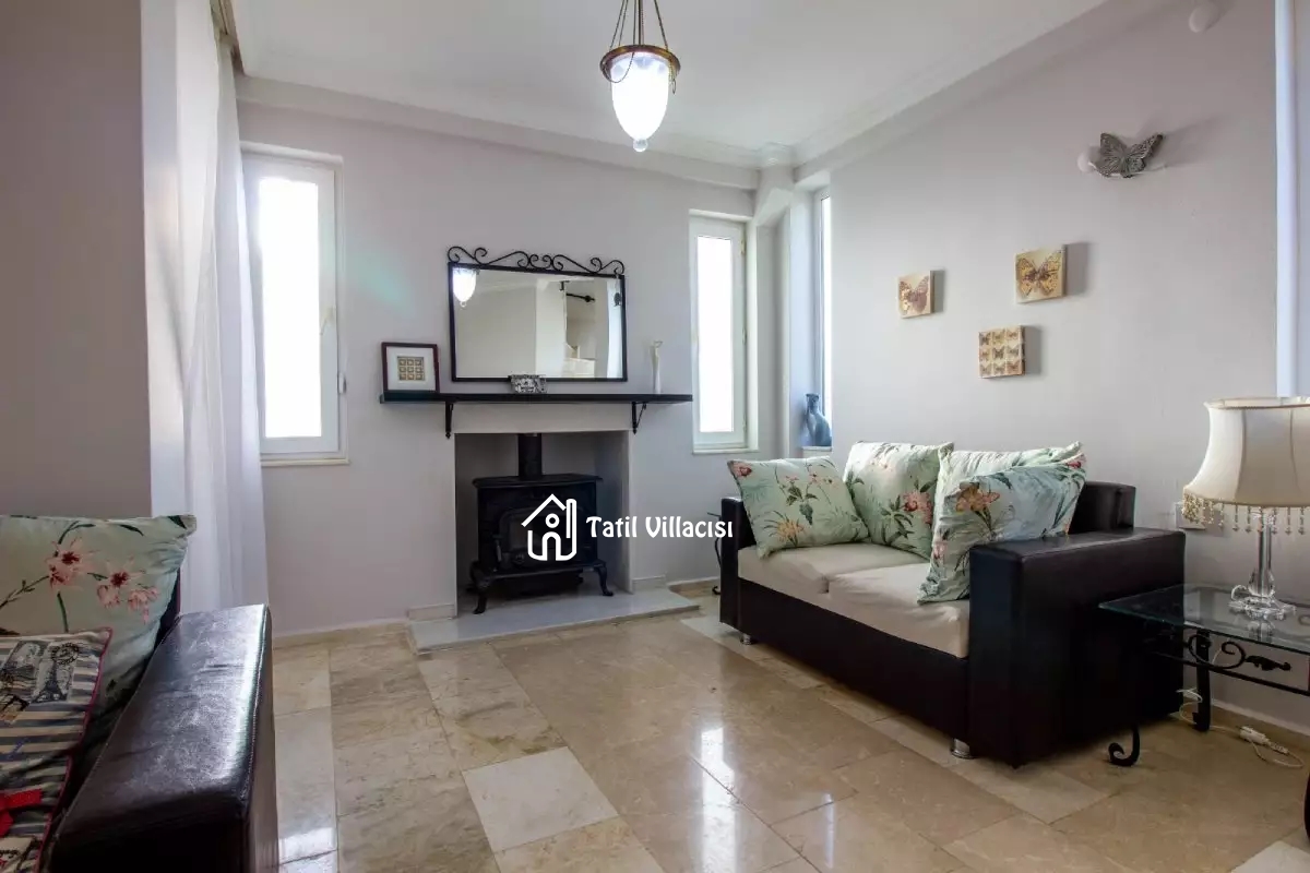 Villa Kelebek Ovacık