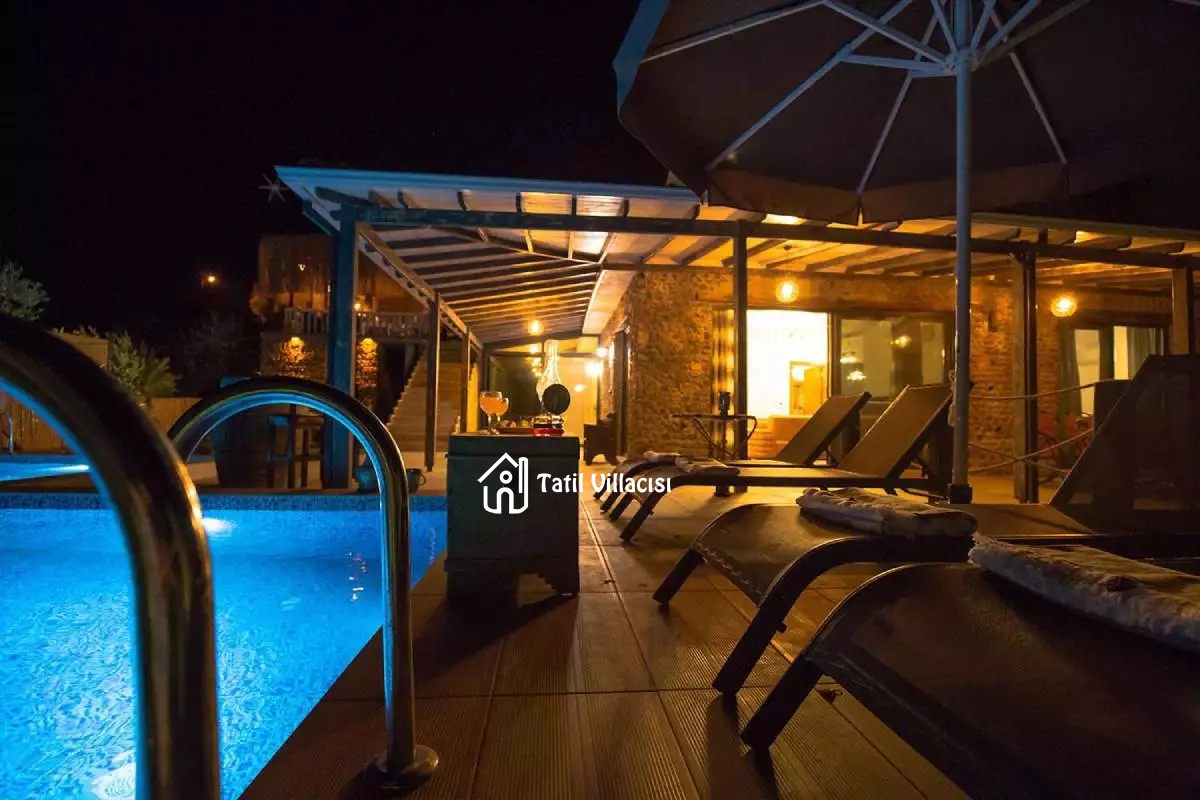 Villa Keyfinlice