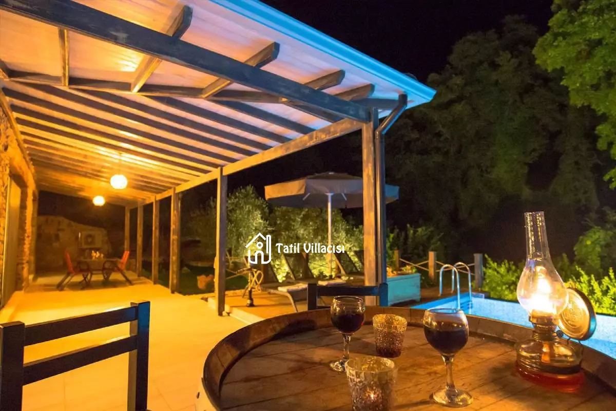 Villa Keyfinlice
