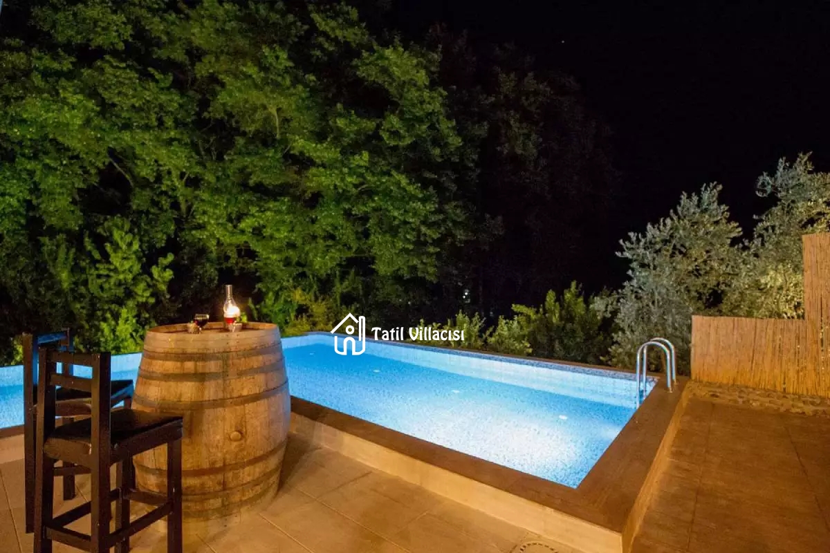 Villa Keyfinlice