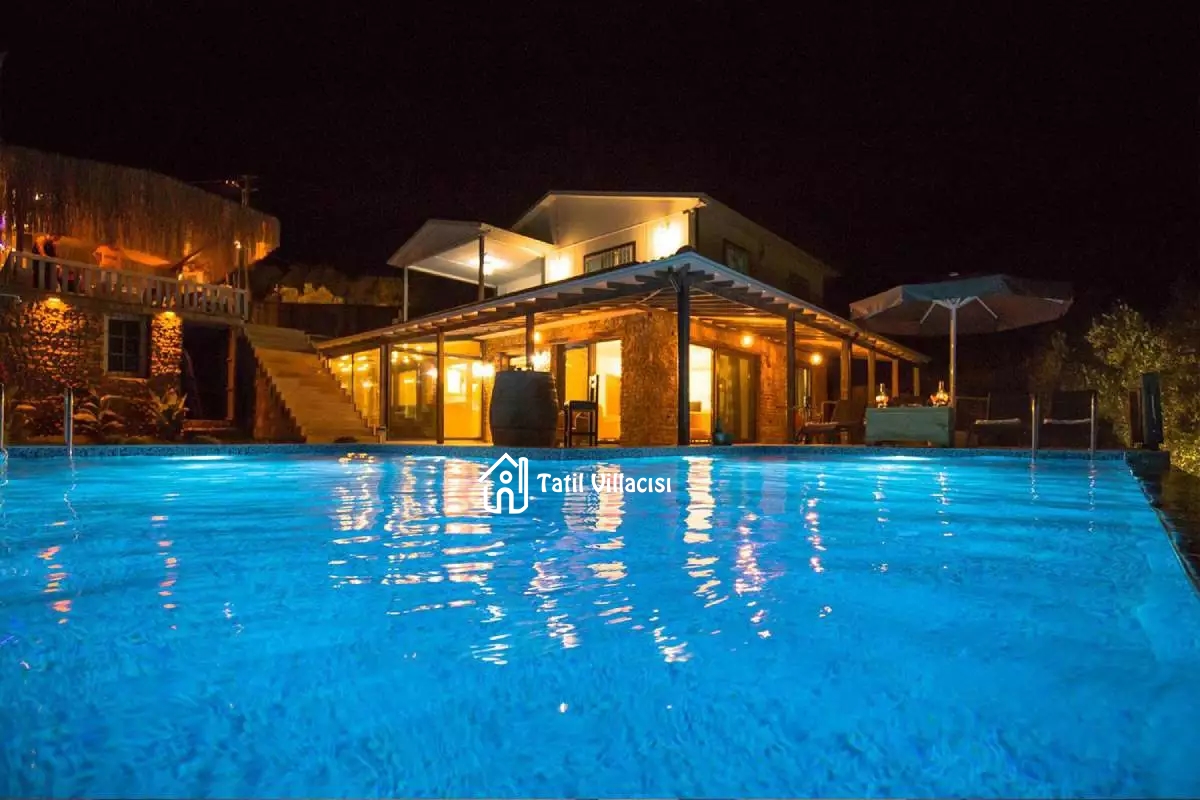 Villa Keyfinlice