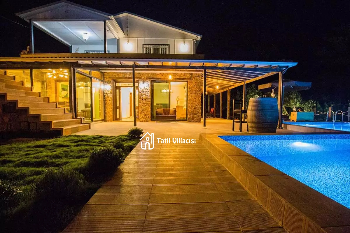 Villa Keyfinlice