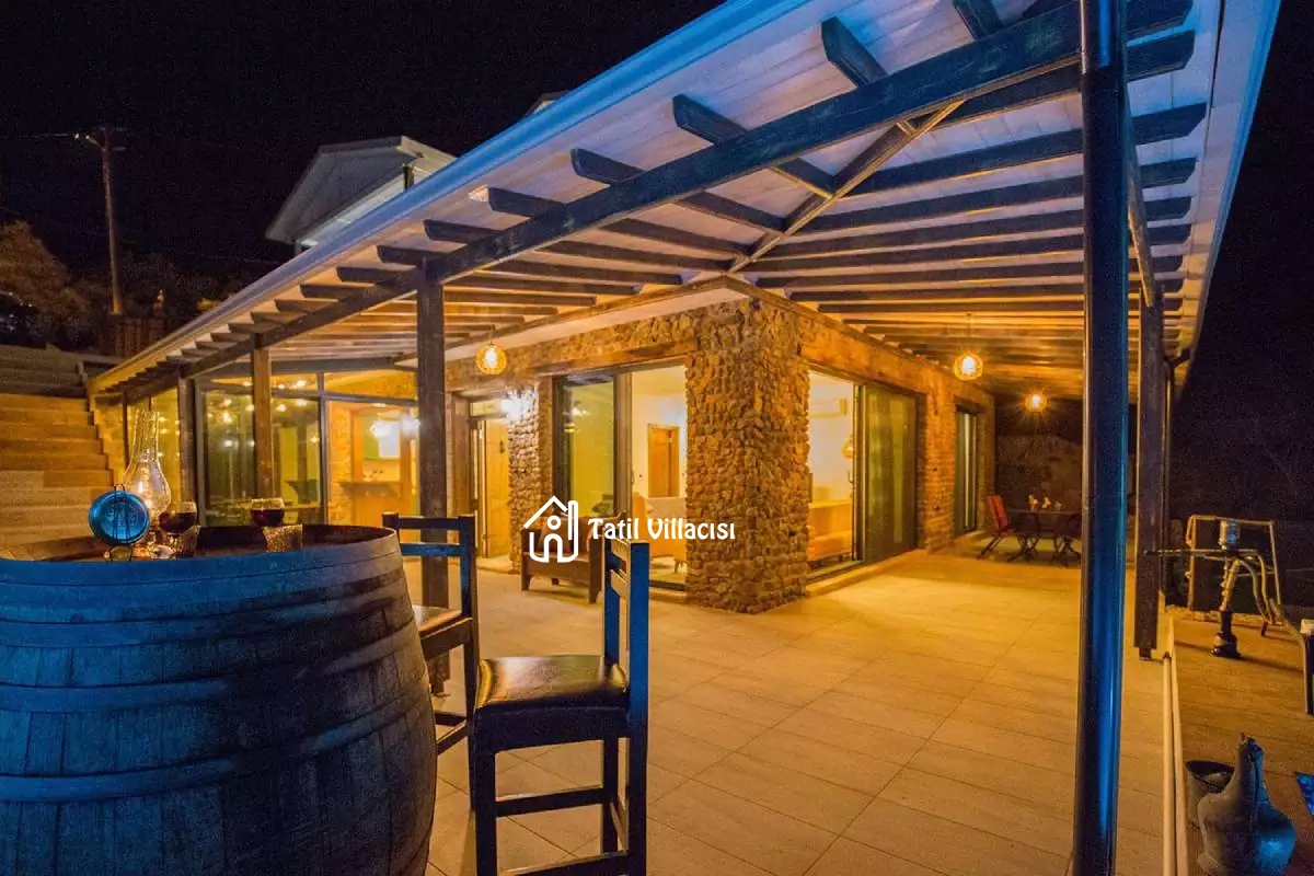 Villa Keyfinlice