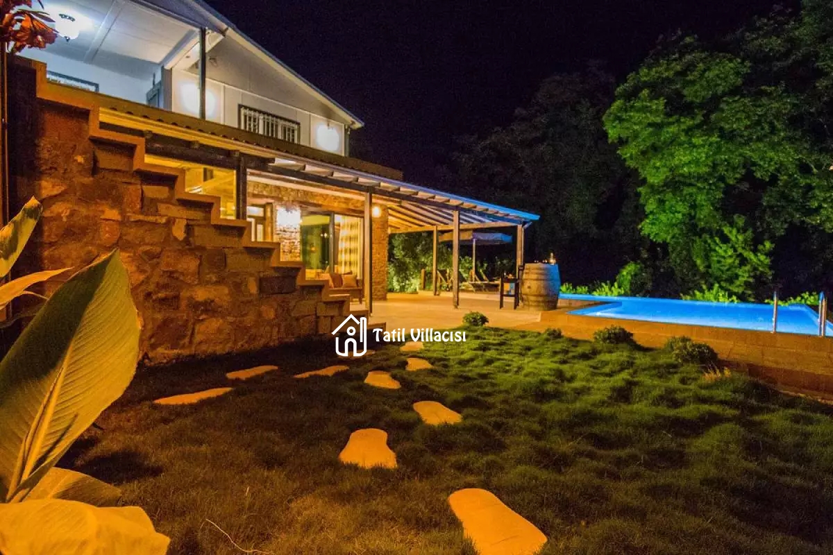 Villa Keyfinlice