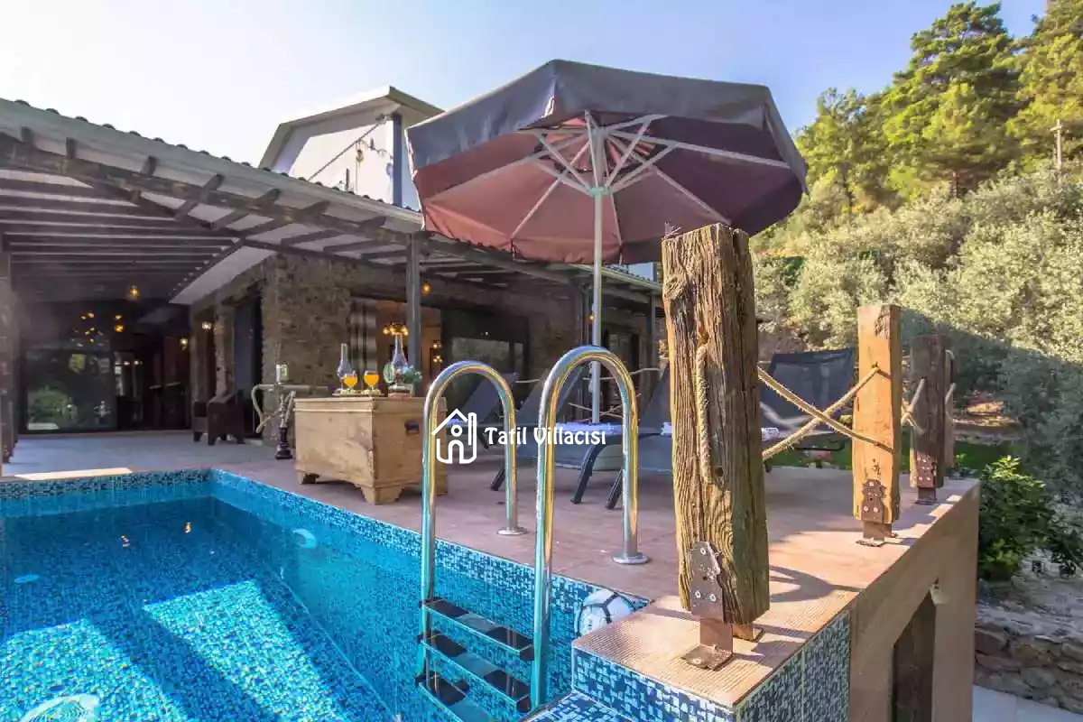 Villa Keyfinlice