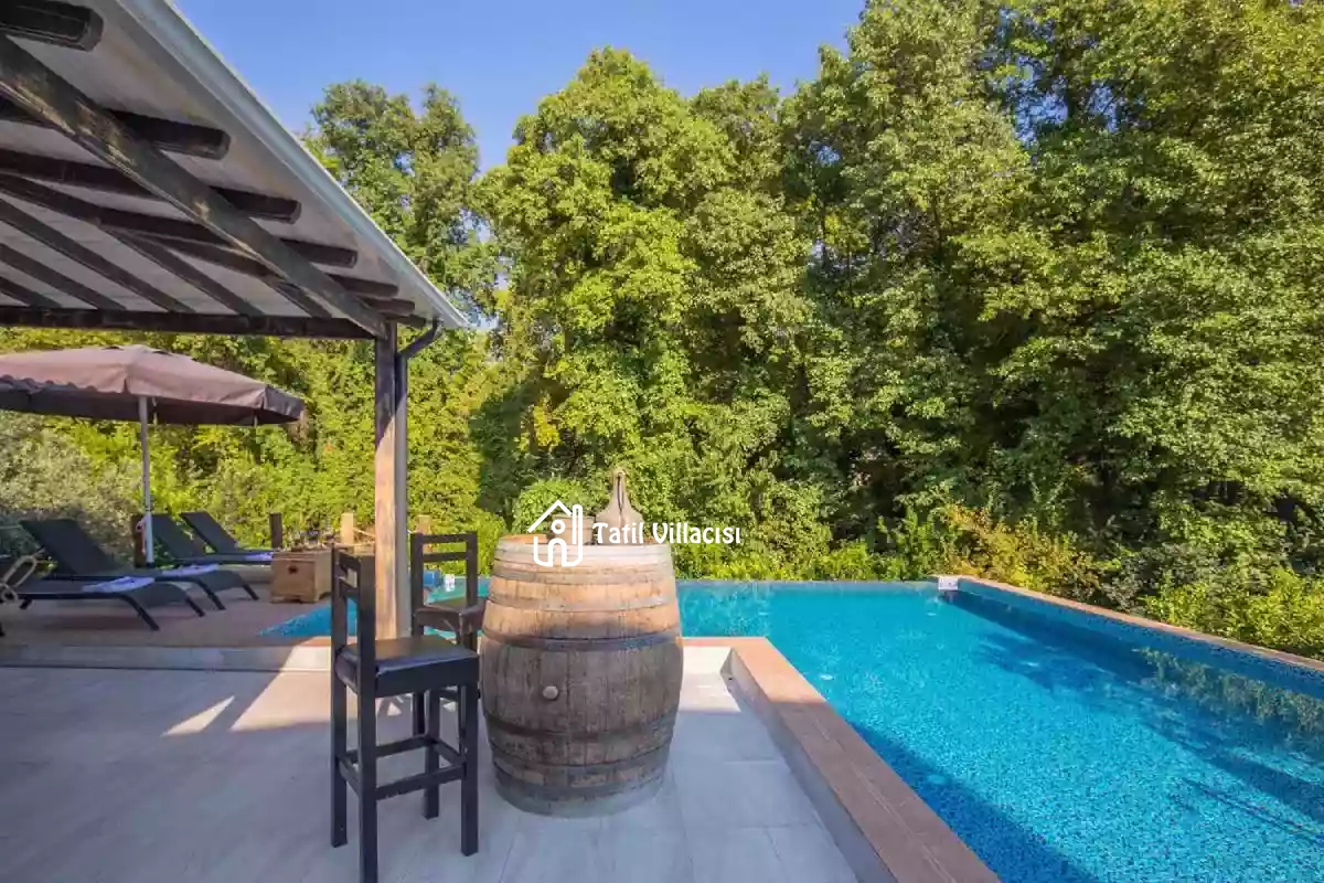 Villa Keyfinlice