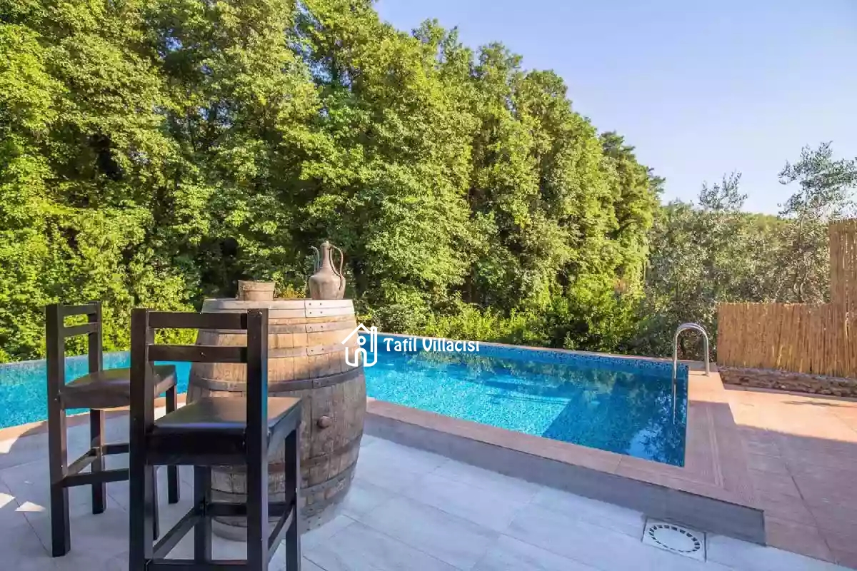 Villa Keyfinlice