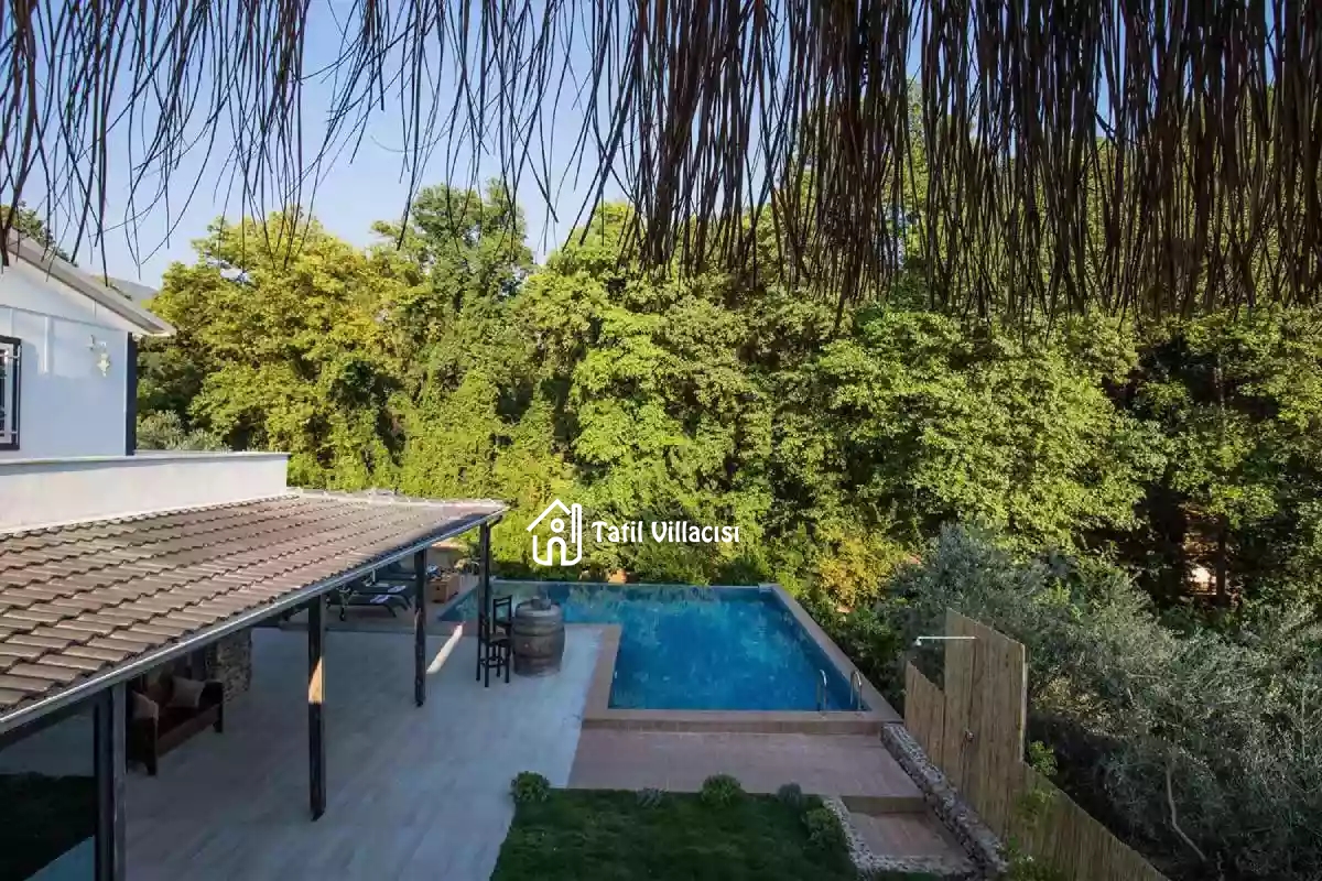 Villa Keyfinlice