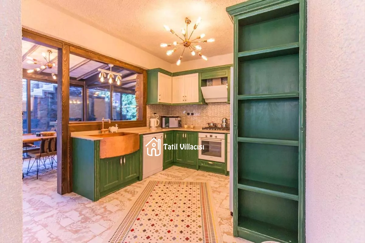 Villa Keyfinlice