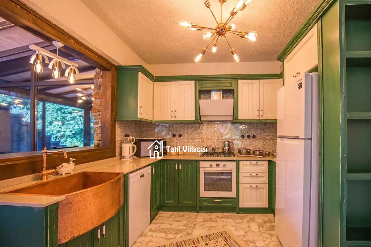 Villa Keyfinlice