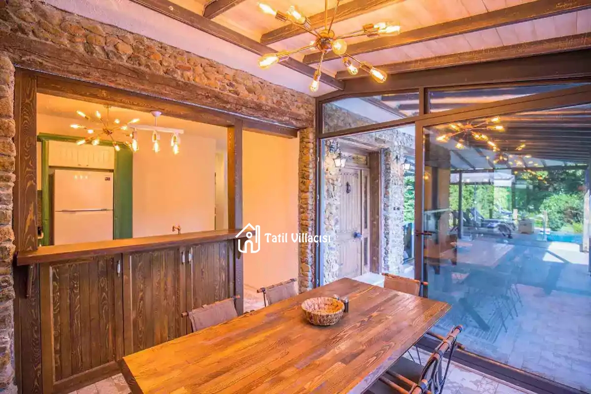 Villa Keyfinlice