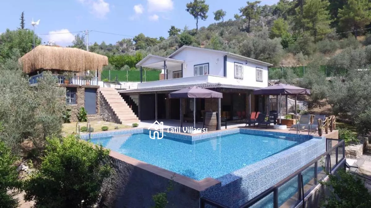 Villa Keyfinlice