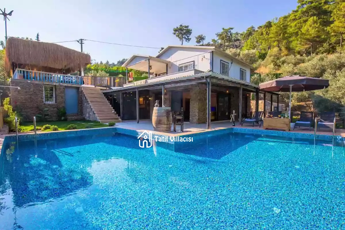 Villa Keyfinlice