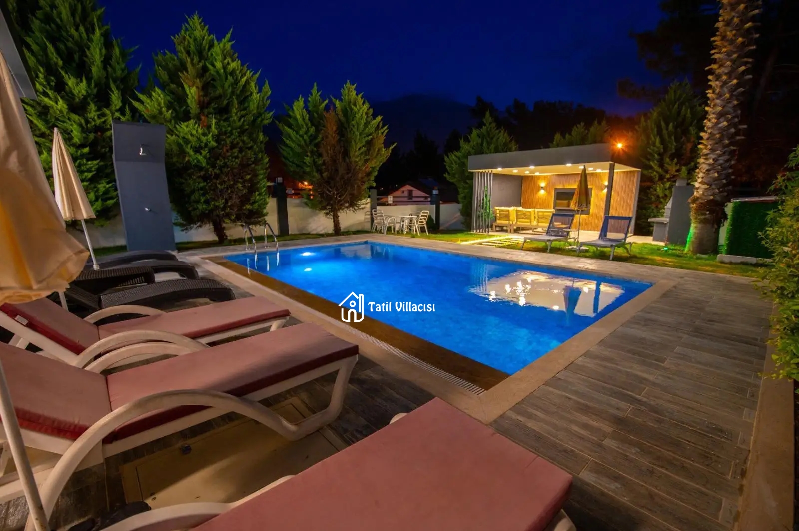 Villa Kibar