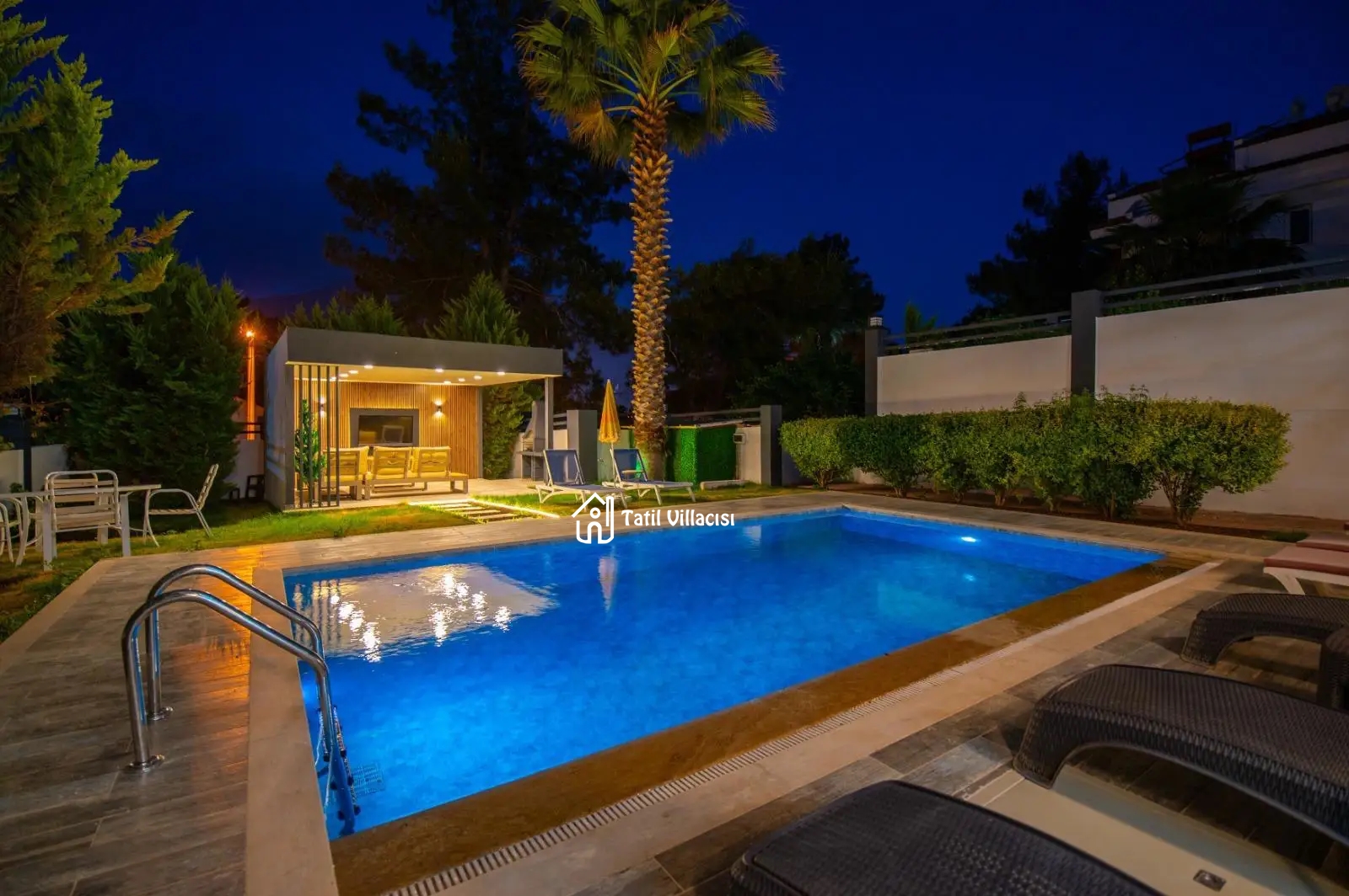 Villa Kibar