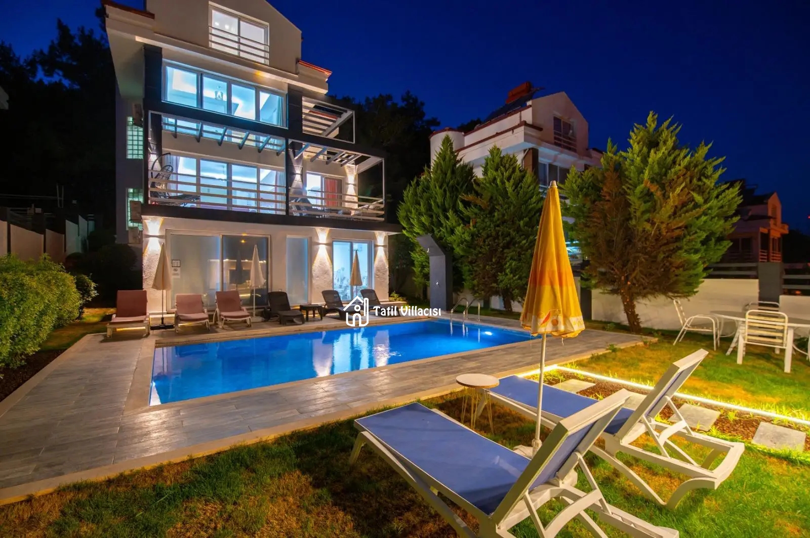 Villa Kibar