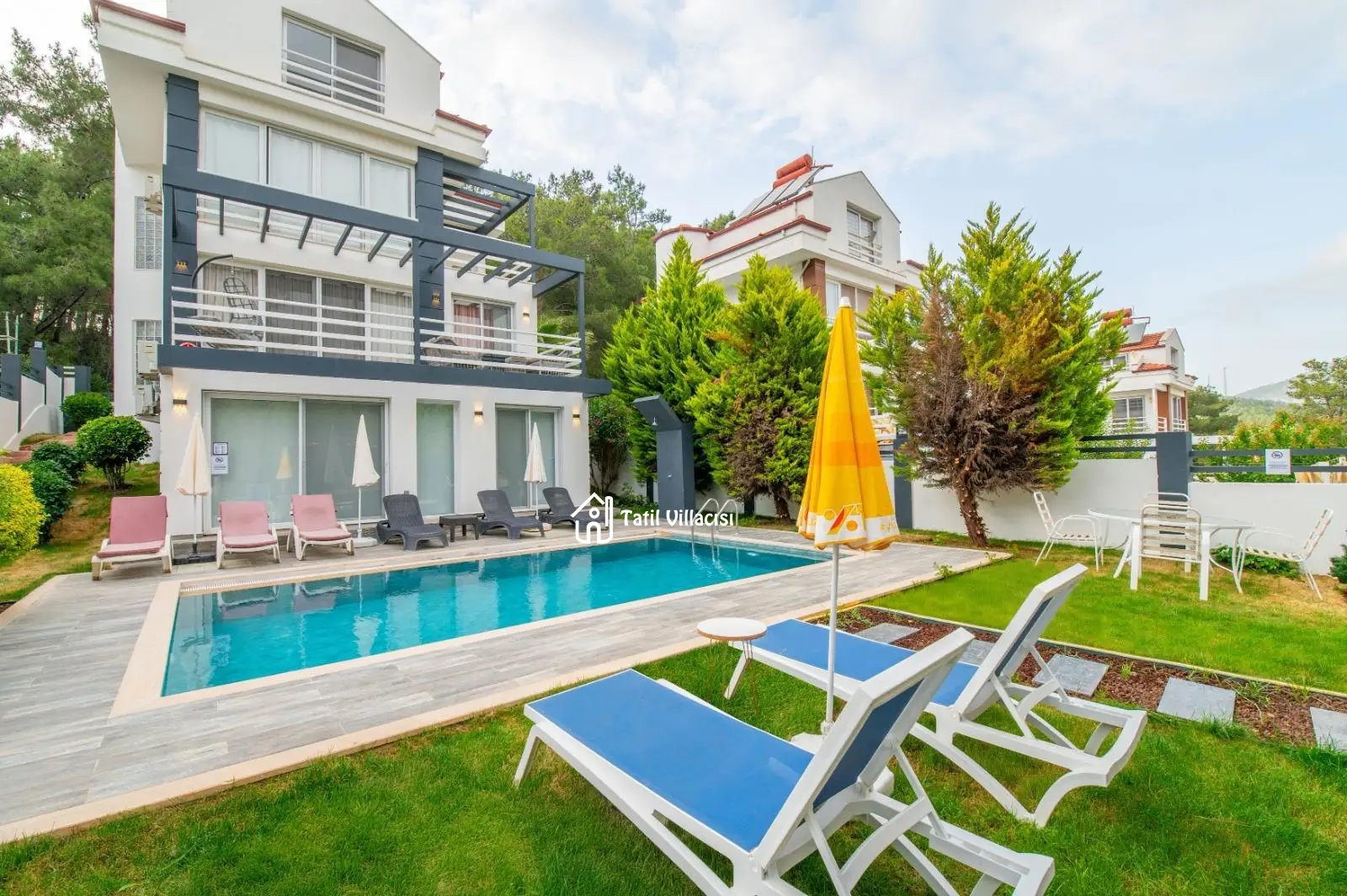 Villa Kibar