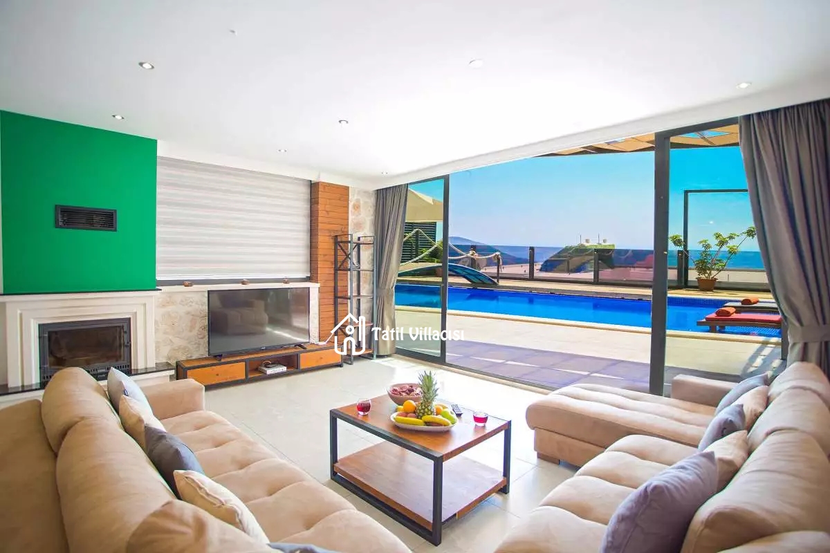 Villa King