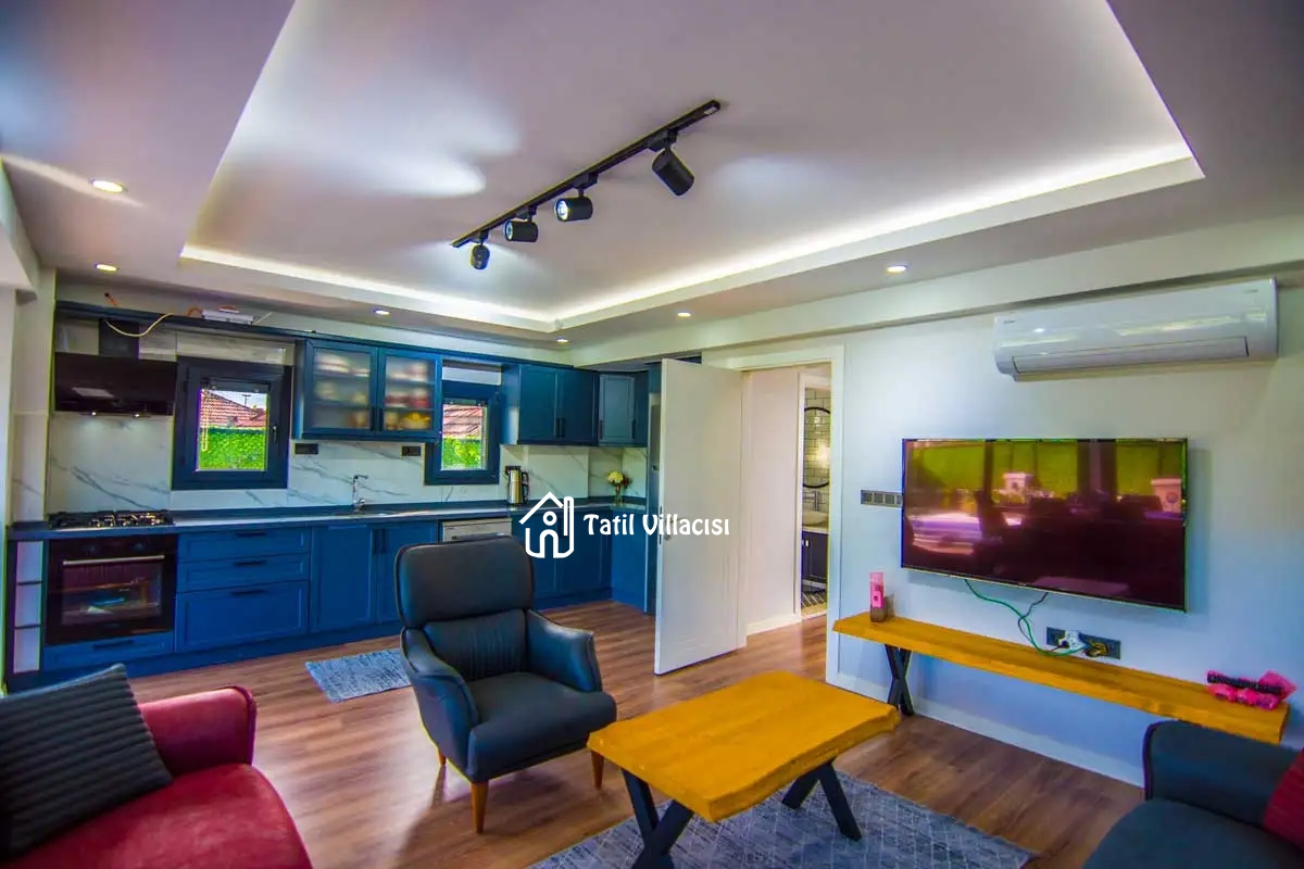 Villa Kırmızı