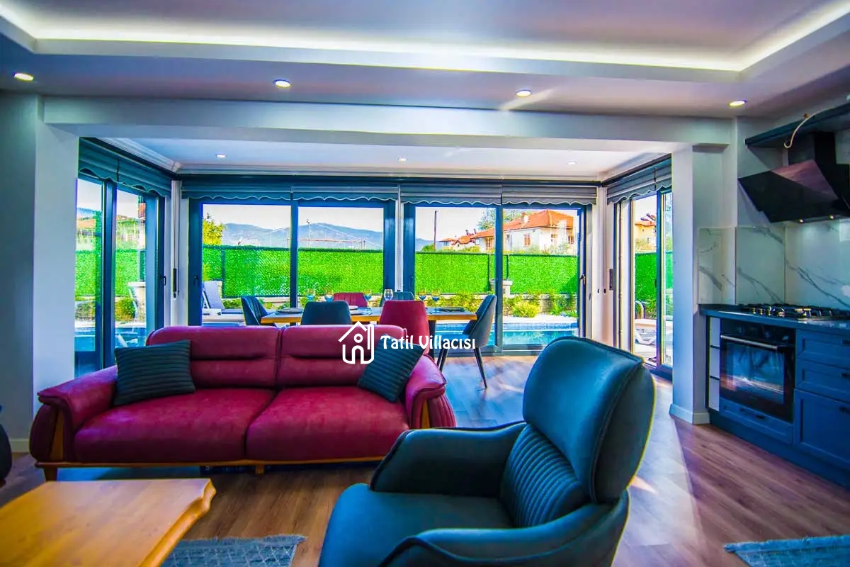 Villa Kırmızı