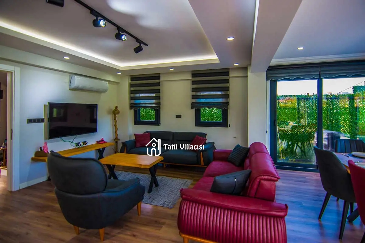 Villa Kırmızı