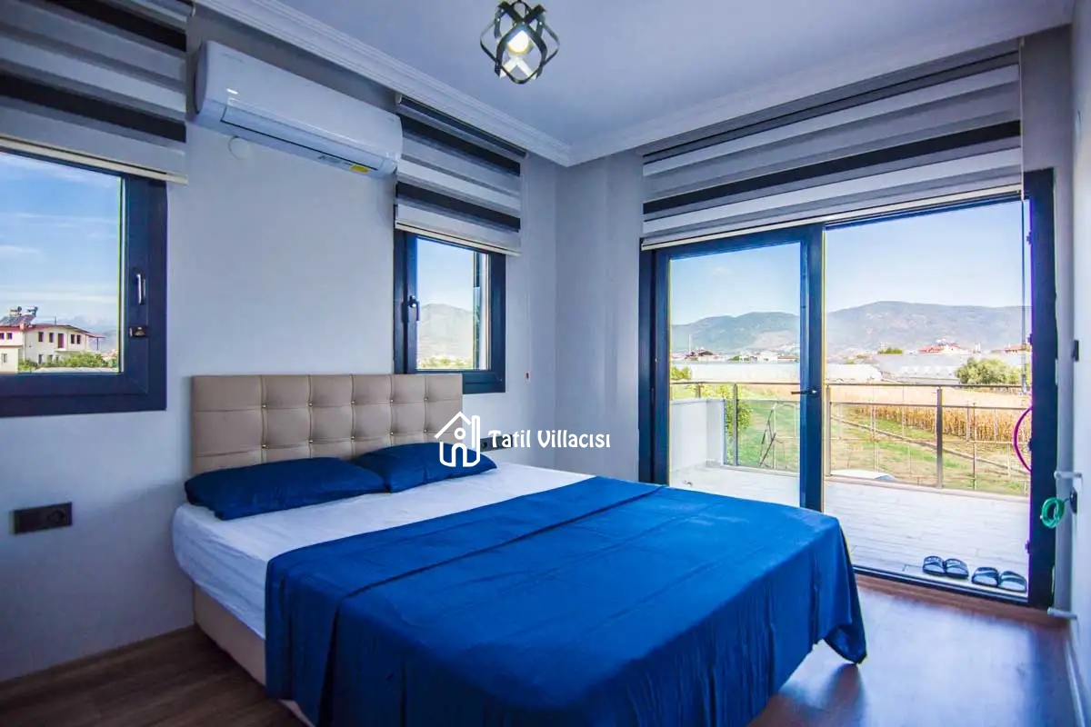 Villa Kırmızı