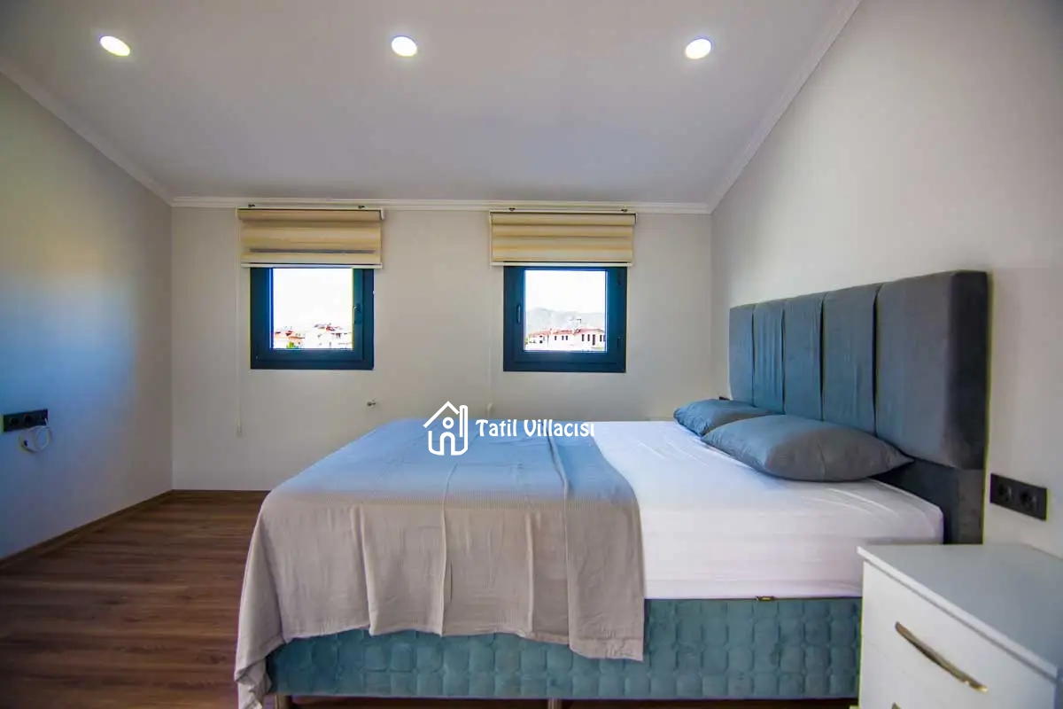 Villa Kırmızı