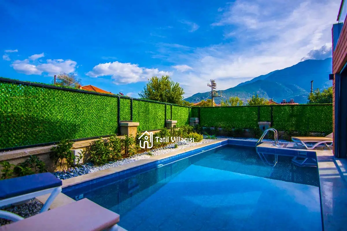 Villa Kırmızı