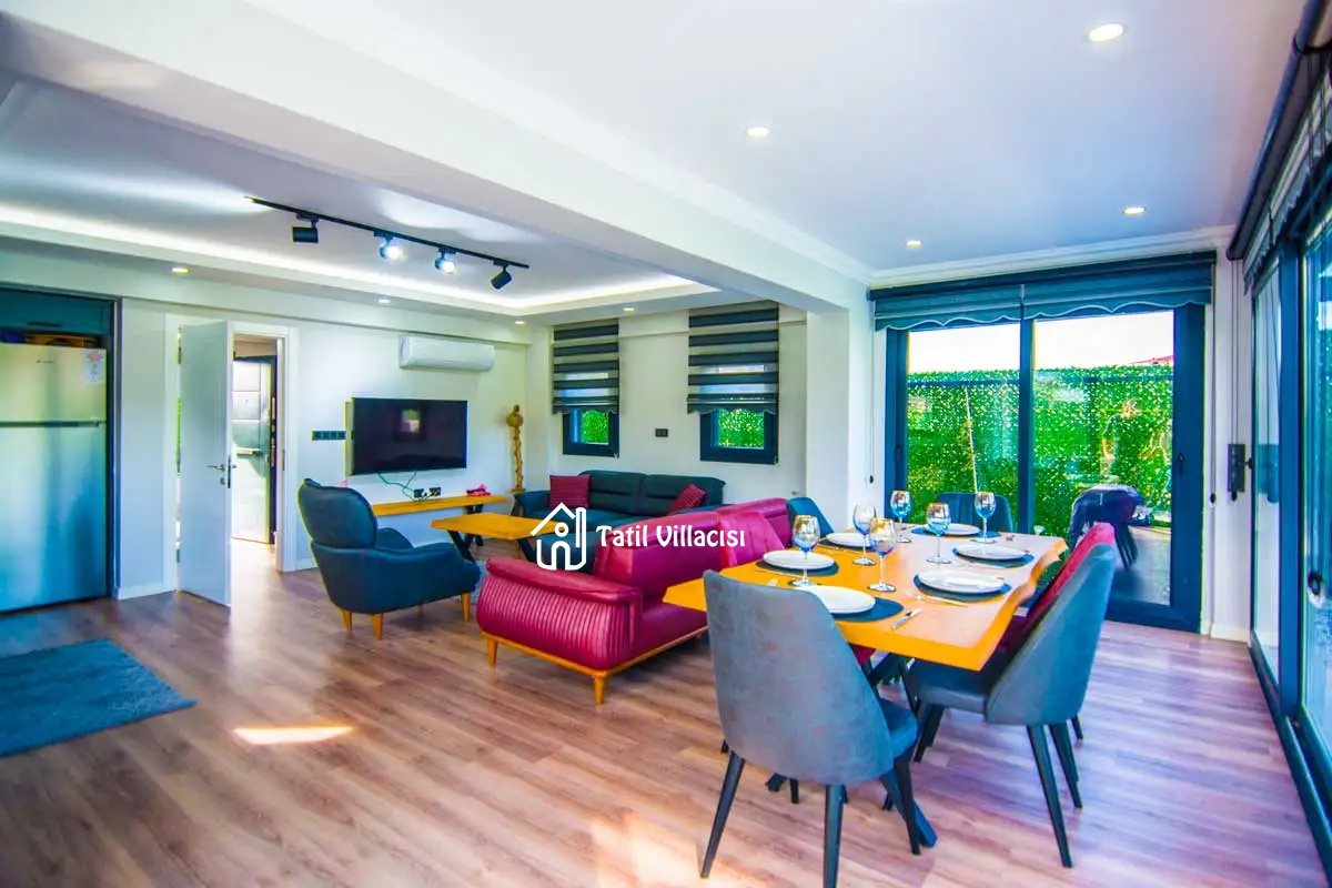 Villa Kırmızı