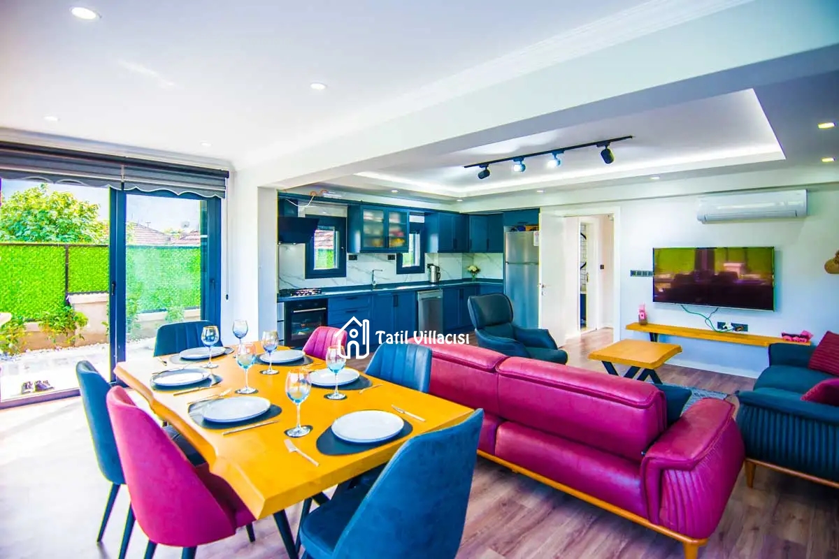 Villa Kırmızı