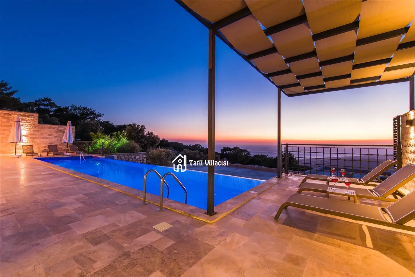 Villa Kızıl Güneş