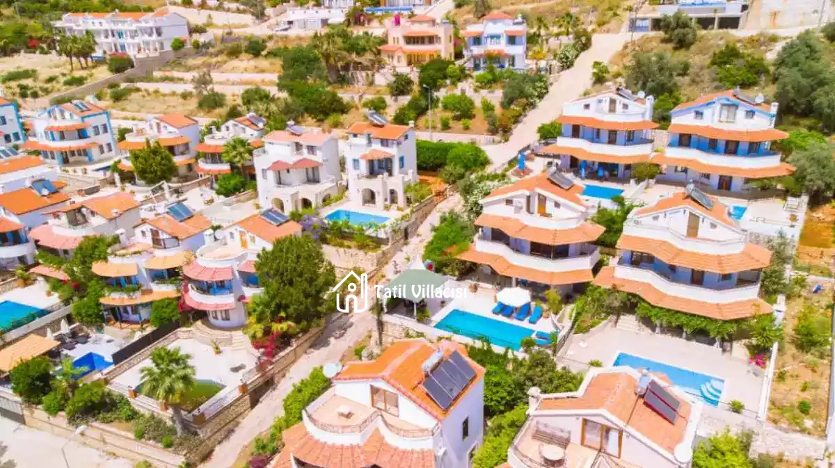 Villa Kızıl