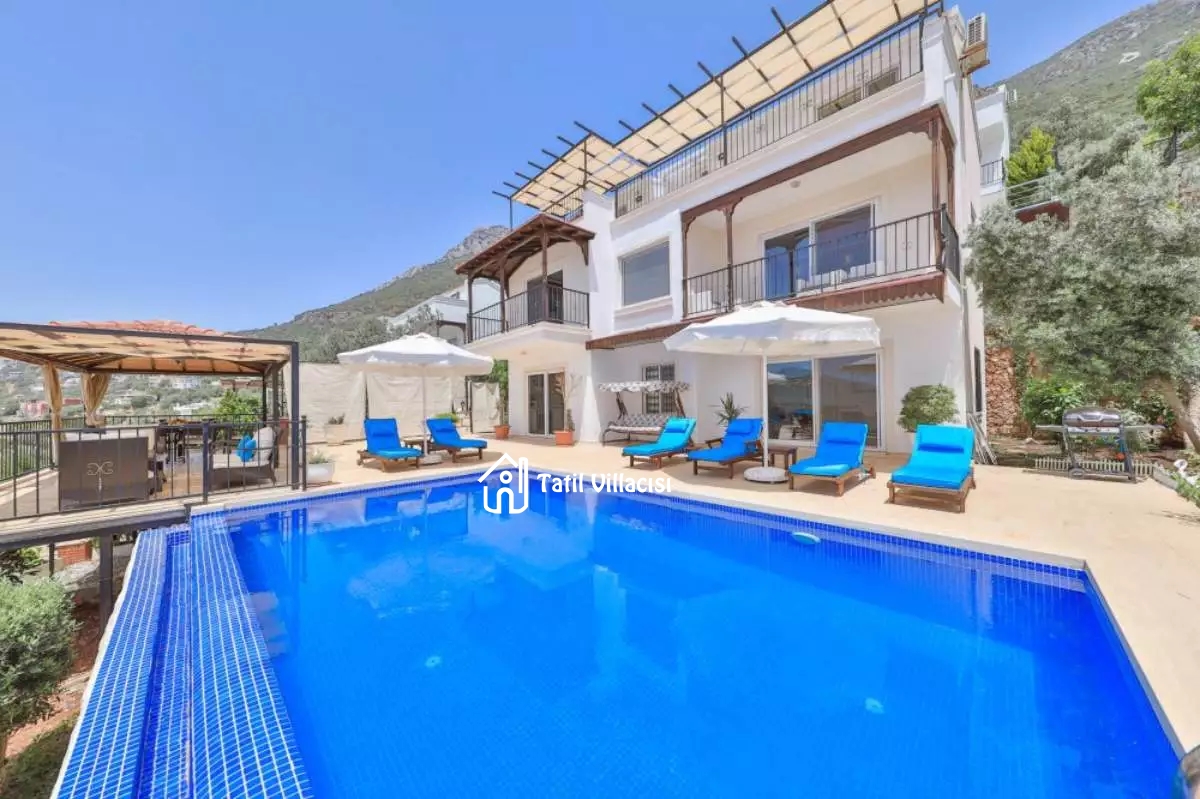 Villa Kızıl