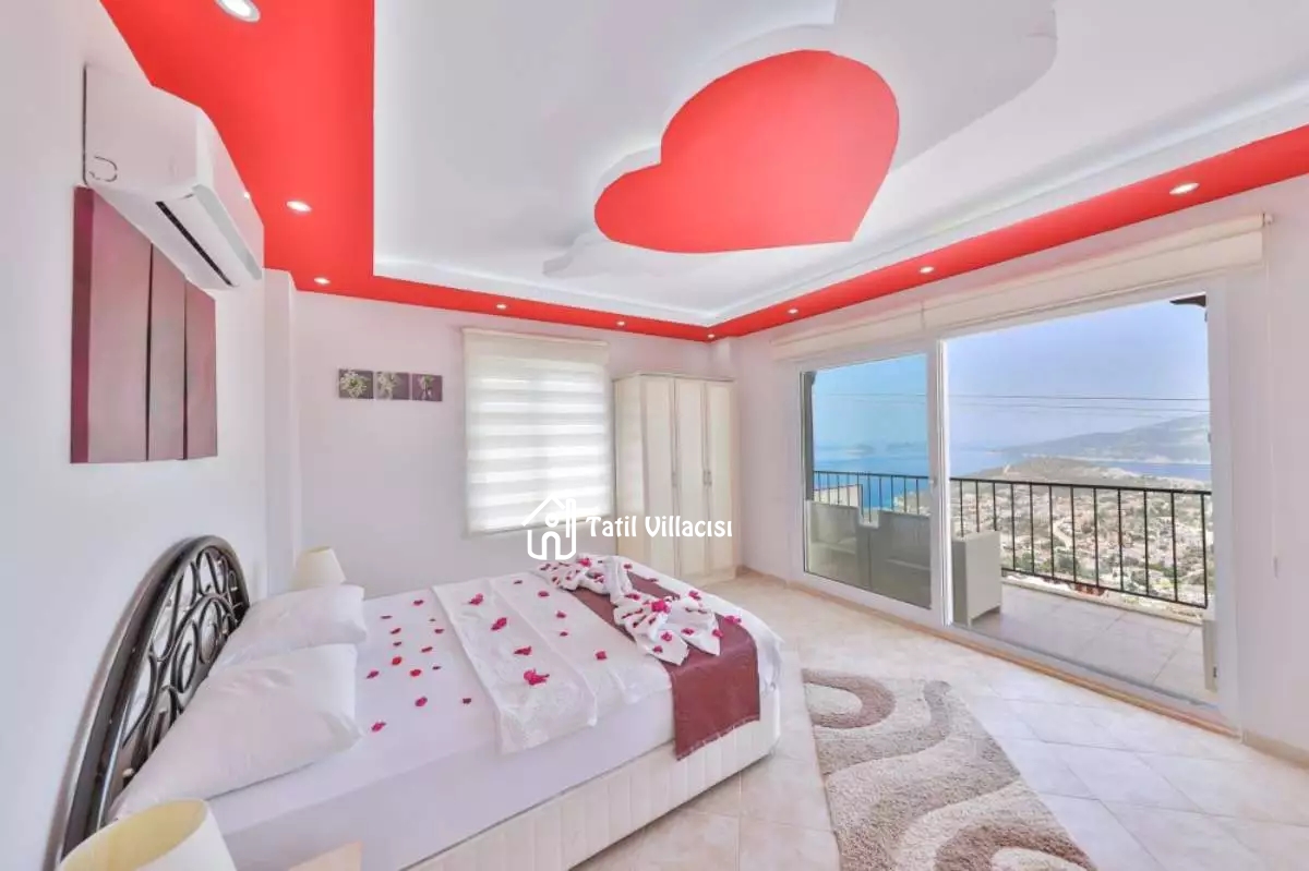 Villa Kızıl