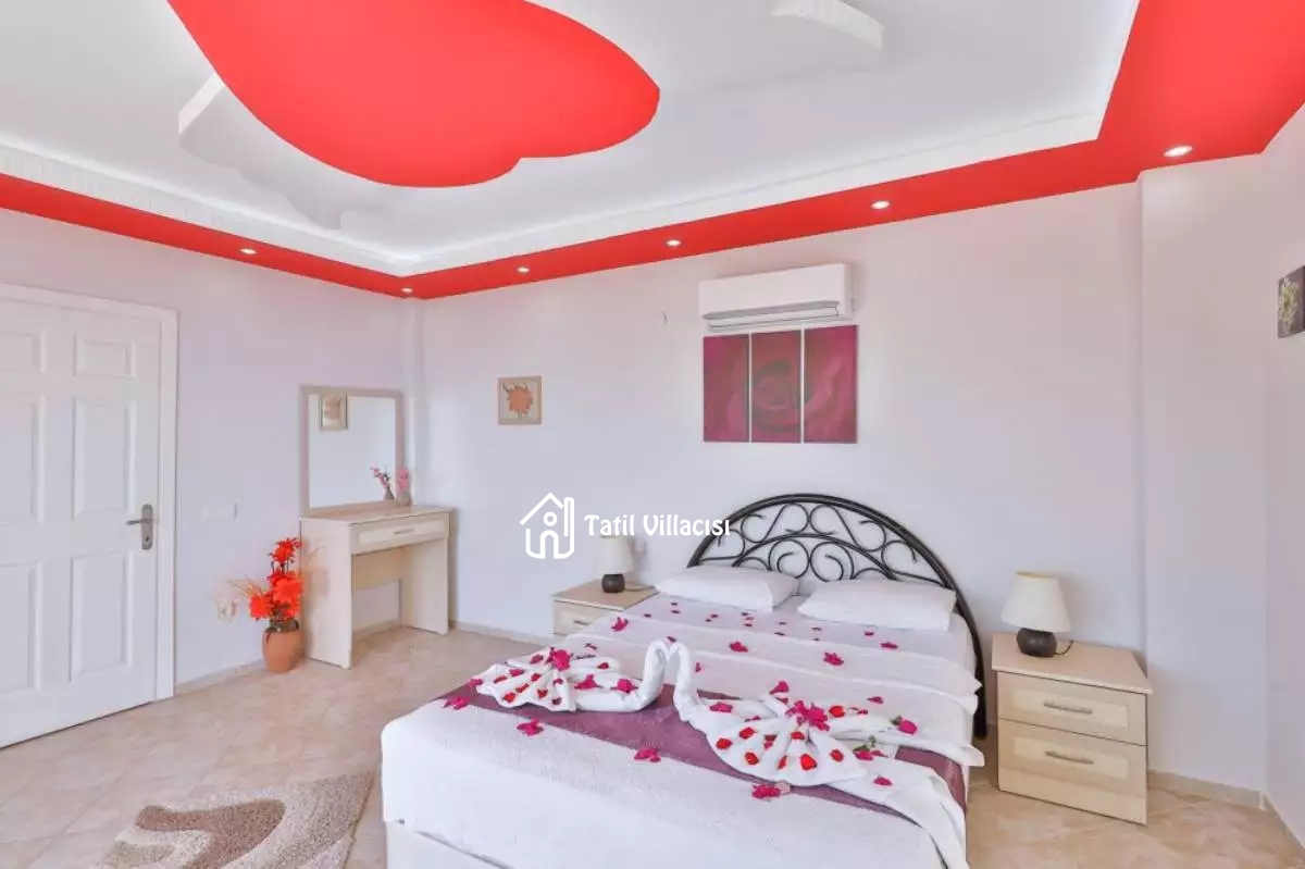Villa Kızıl