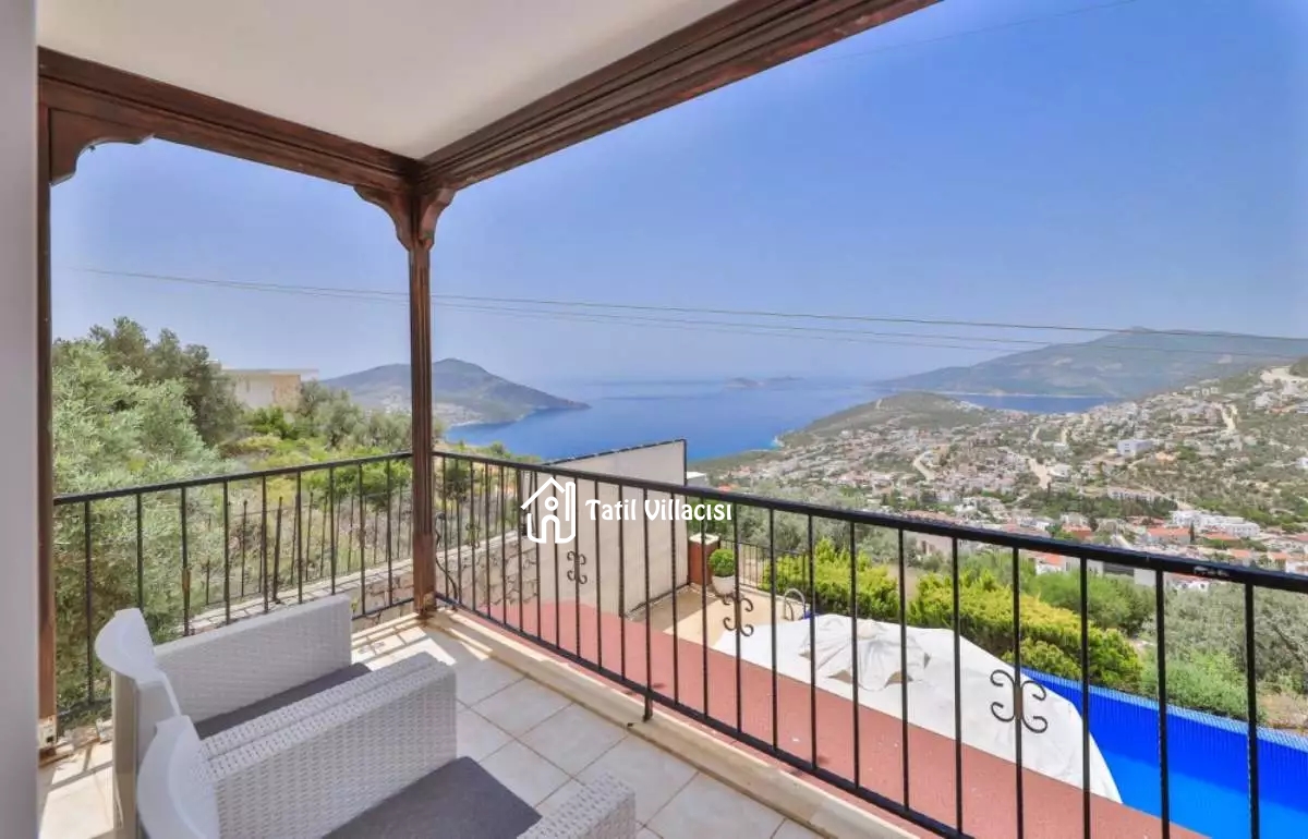 Villa Kızıl