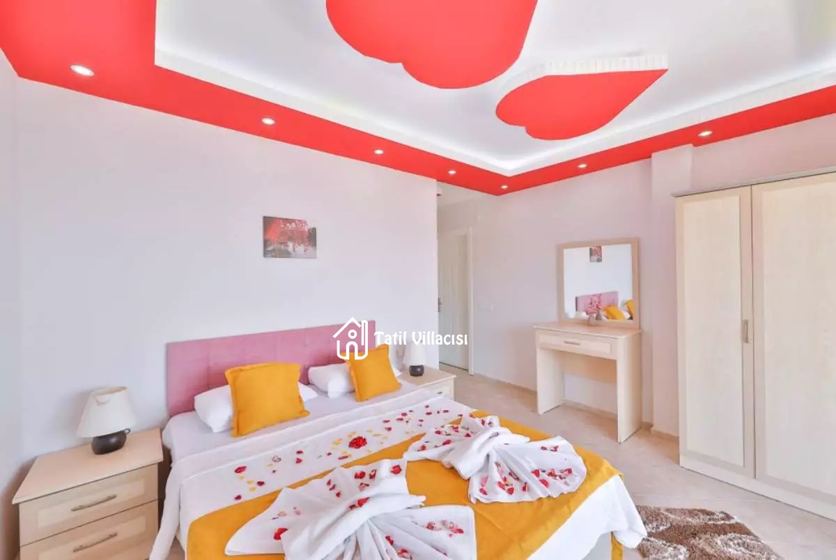 Villa Kızıl